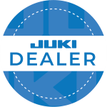 JUKI LOGO Sewing Machine 