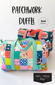 Patchwork Duffle