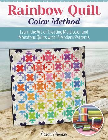 Rainbow Quilt | Color Method