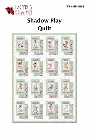 Shadow Play Quilt