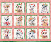 Little Darlings Patches | Panel