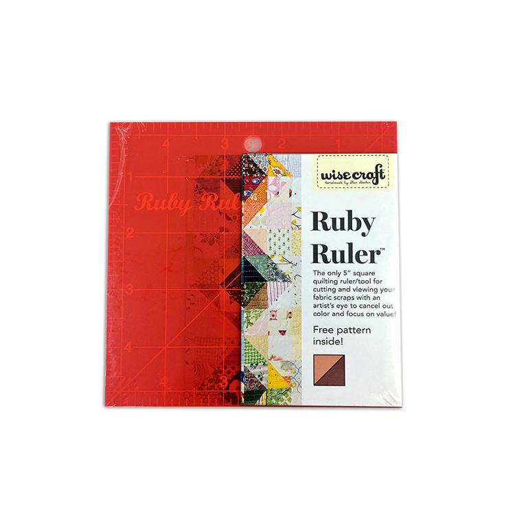 Ruby Ruler
