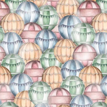 Let's Go On An Adventure | Packed Balloons