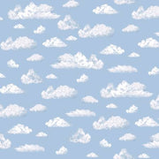 Let's Go On An Adventure | Passing Clouds - Blue