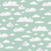 Let's Go On An Adventure | Passing Clouds - Green
