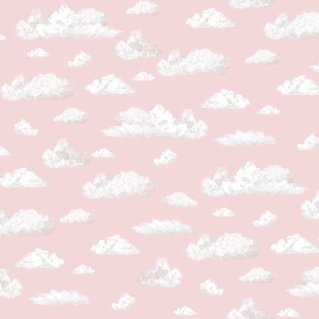 Let's Go On An Adventure | Passing Clouds - Pink