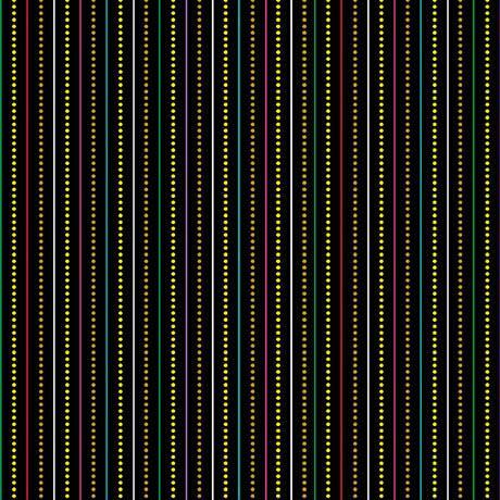 Light Up the Sky! | Dotted Stripe