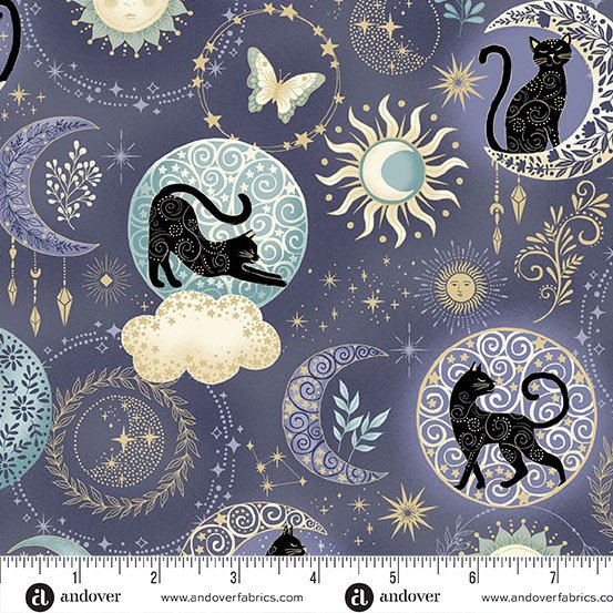 Charmed | Twilight - Blue