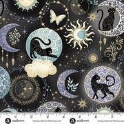 Charmed | Twilight - Black