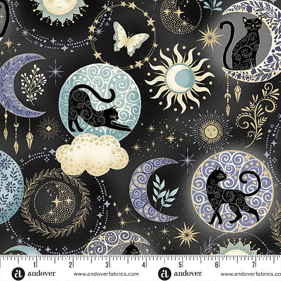 Charmed | Twilight - Black