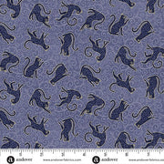 Charmed | Whiskers - Blue