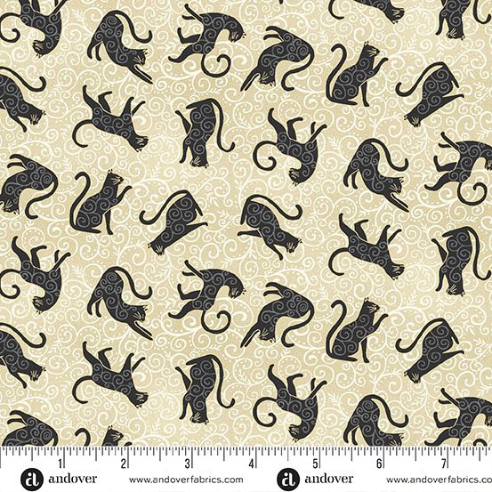 Charmed | Whiskers - Cream