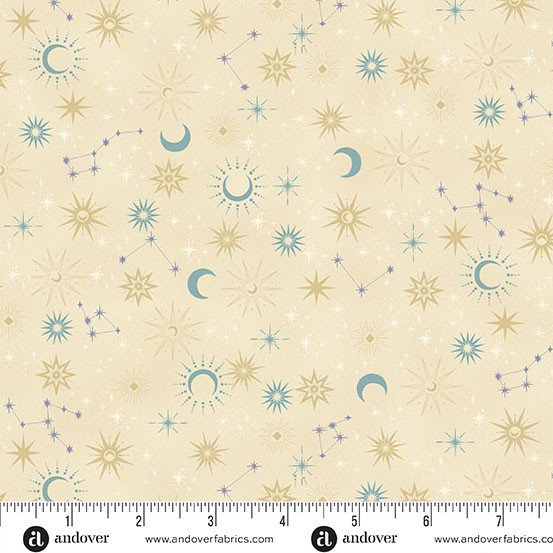 Charmed | Galaxy - Cream