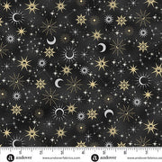 Charmed | Galaxy - Black