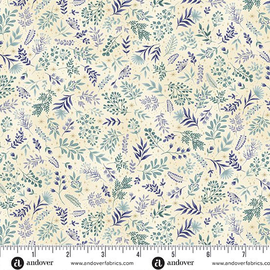 Charmed | Flora  - Cream