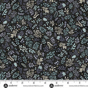 Charmed | Flora  - Black