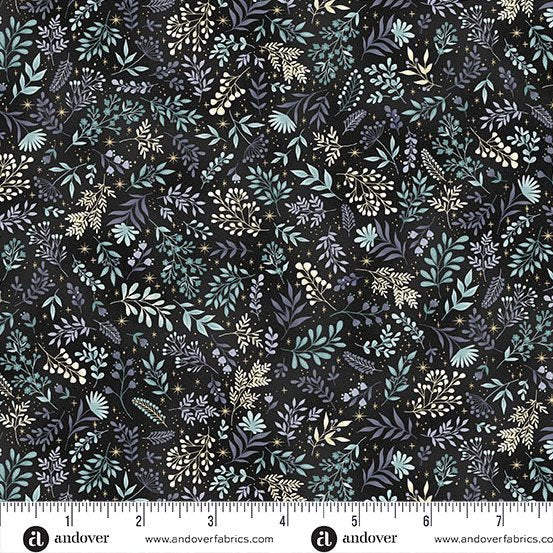 Charmed | Flora  - Black