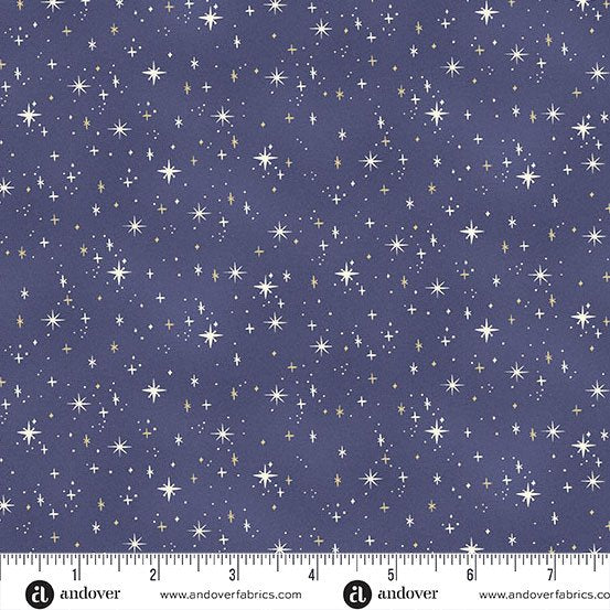 Charmed | Shimmer - Blue