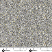 Charmed | Scroll - Grey