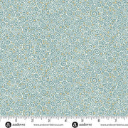 Charmed | Scroll - Teal
