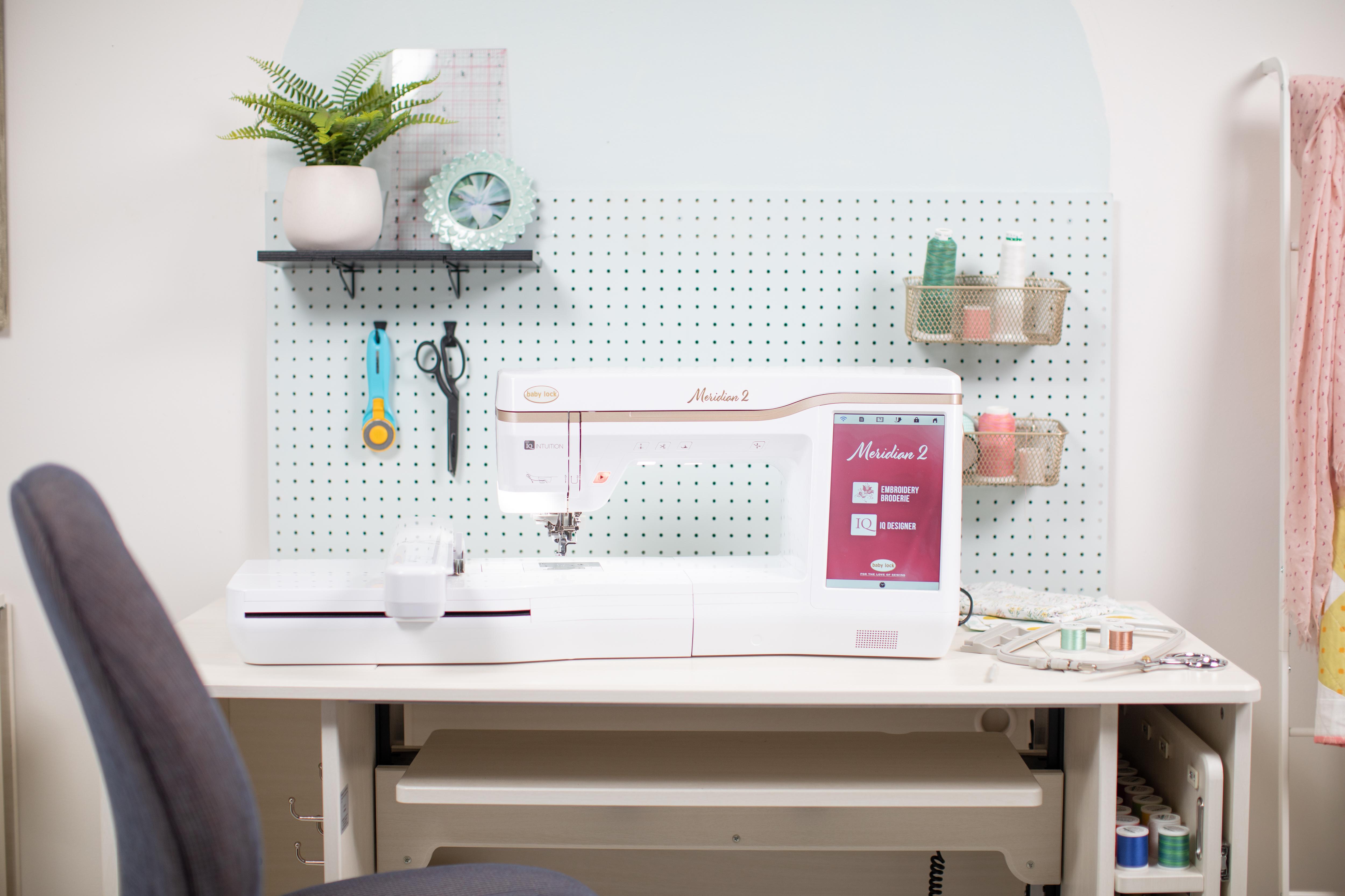 Baby Lock Meridian 2