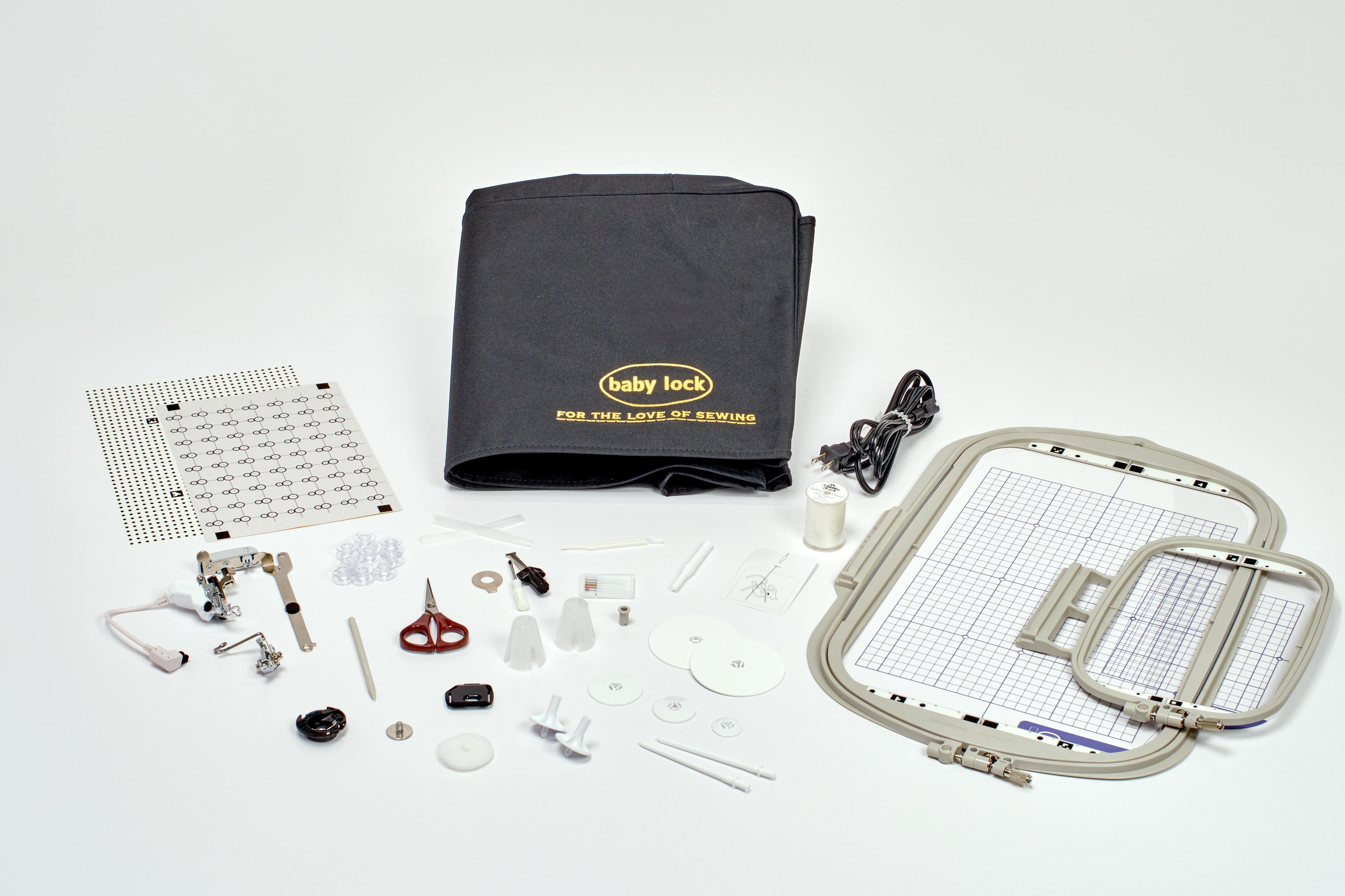 Baby Lock Meridian 2