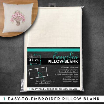 OESD Pillow Blank | Linen