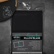 OESD Pillow Blank | Black