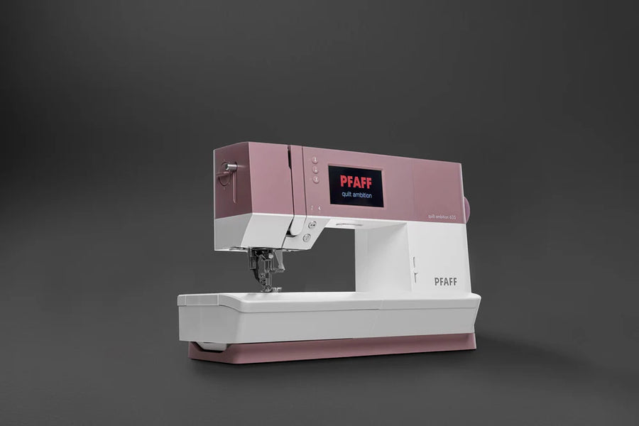 PFAFF Quilt Ambition 635