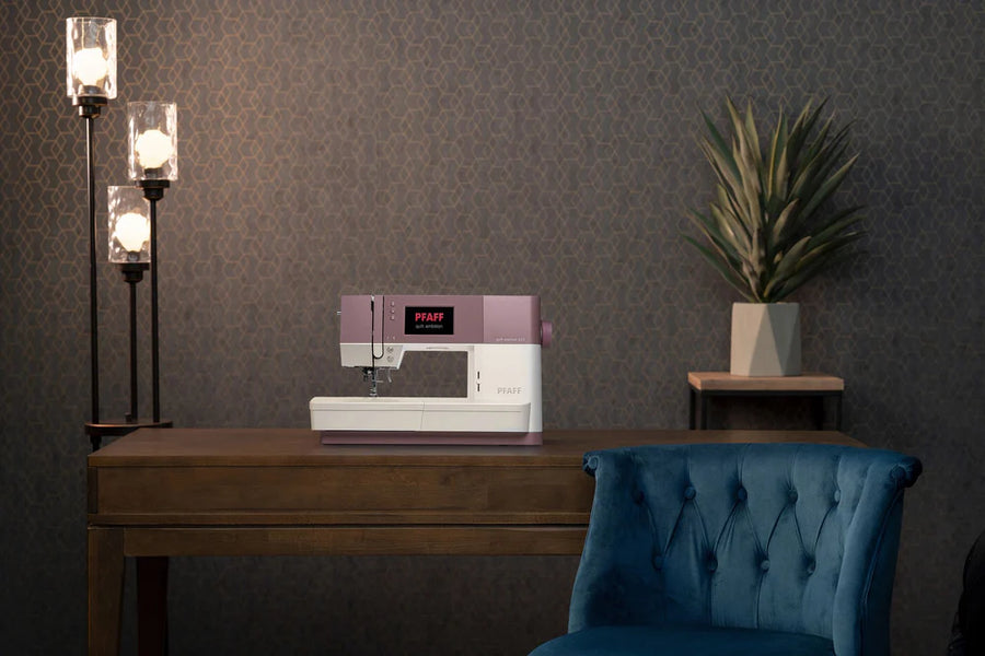 PFAFF Quilt Ambition 635