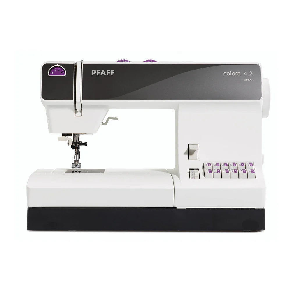 PFAFF® Select™ 4.2 Sewing Machine