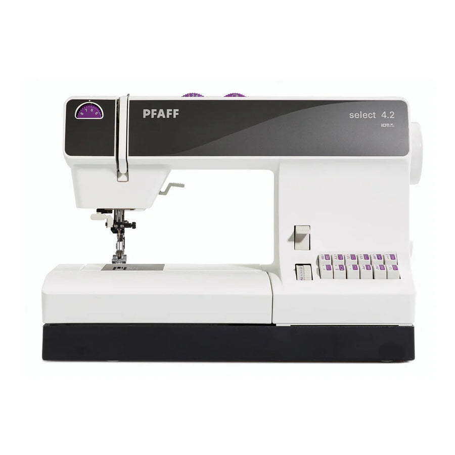 PFAFF® Select™ 4.2 Sewing Machine
