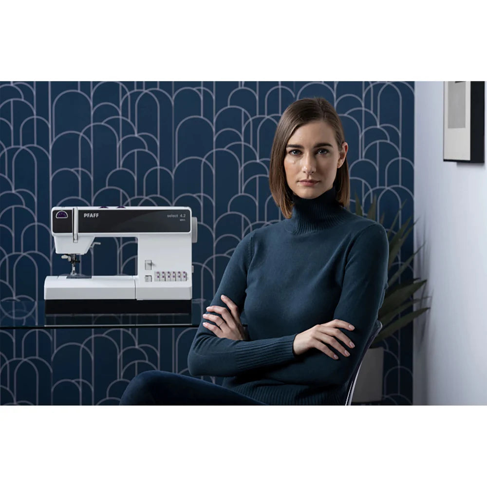 PFAFF® Select™ 4.2 Sewing Machine