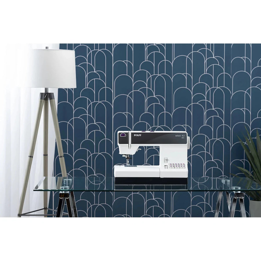PFAFF® Select™ 4.2 Sewing Machine