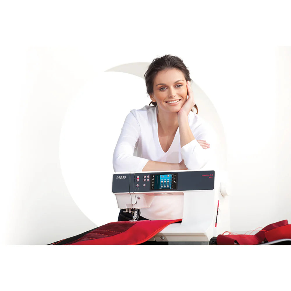 PFAFF® creative™ 3.0 Sewing & Embroidery Machine
