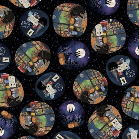 Practical Magic | Halloween Scene Toss