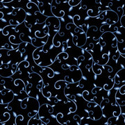 Practical Magic | Scroll - Black