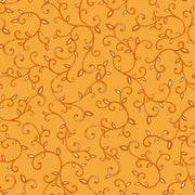 Practical Magic | Scroll - Light Orange