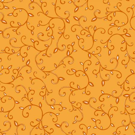 Practical Magic | Scroll - Light Orange