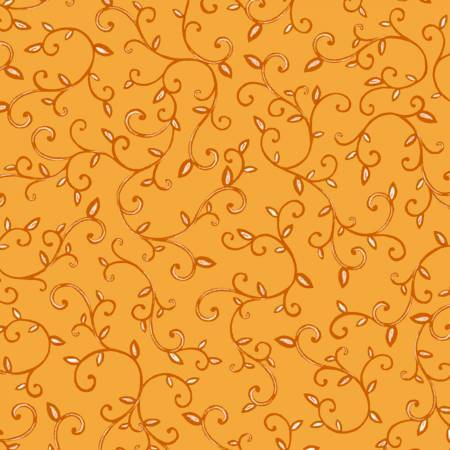 Practical Magic | Scroll - Light Orange