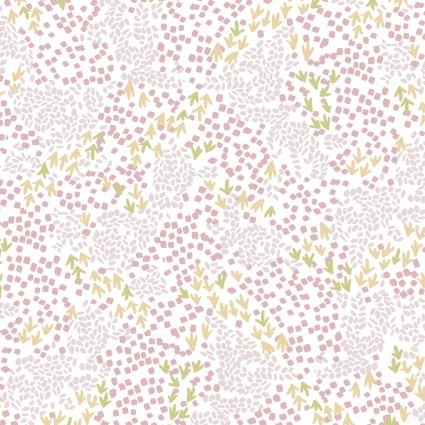 Mystical Kingdom | Grass - Pink