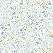 Mystical Kingdom | Grass - Teal