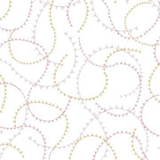 Mystical Kingdom | Squiggles - Pink