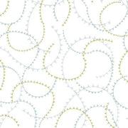 Mystical Kingdom | Squiggles - Teal
