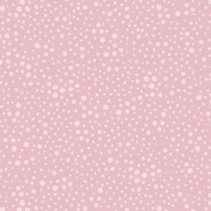 Mystical Kingdom | Dots - Pink