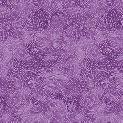 Serenity 108" | Purple