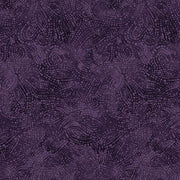 Serenity 108" | Dark Purple