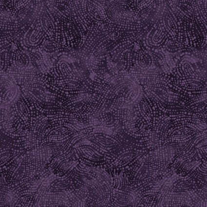 Serenity 108" | Dark Purple