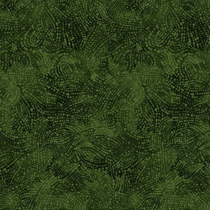 Serenity 108" | Dark Green