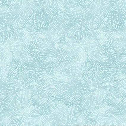 Serenity 108" | Light Teal